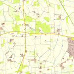 Bezirksregierung Köln Drensteinfurt 3 (1:10,000) digital map