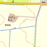 Bezirksregierung Köln Drensteinfurt 3 (1:10,000) digital map