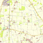 Bezirksregierung Köln Drensteinfurt 5 (1:10,000) digital map