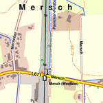 Bezirksregierung Köln Drensteinfurt 5 (1:10,000) digital map