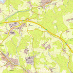 Bezirksregierung Köln Drolshagen 1 (1:10,000) digital map