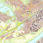 Bezirksregierung Köln Duisburg 4 (1:10,000) digital map