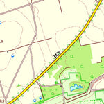 Bezirksregierung Köln Duisburg 5 (1:25,000) digital map