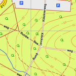 Bezirksregierung Köln Duisburg 9 (1:10,000) digital map