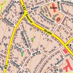 Bezirksregierung Köln Duisburg 9 (1:10,000) digital map