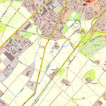 Bezirksregierung Köln Dülmen 4 (1:10,000) digital map