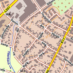 Bezirksregierung Köln Dülmen 4 (1:10,000) digital map