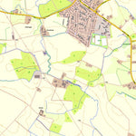 Bezirksregierung Köln Dülmen 6 (1:10,000) digital map