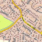 Bezirksregierung Köln Dülmen 6 (1:10,000) digital map