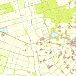 Bezirksregierung Köln Dülmen 9 (1:10,000) digital map