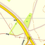 Bezirksregierung Köln Düsseldorf 10 (1:10,000) digital map