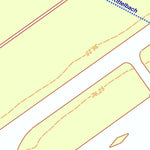 Bezirksregierung Köln Düsseldorf 6 (1:10,000) digital map