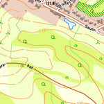 Bezirksregierung Köln Düsseldorf 9 (1:10,000) digital map