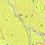 Bezirksregierung Köln Eitorf 2 (1:10,000) digital map