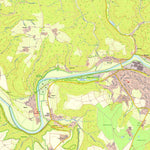 Bezirksregierung Köln Eitorf 3 (1:10,000) digital map
