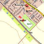 Bezirksregierung Köln Elsdorf 2 (1:10,000) digital map