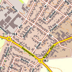 Bezirksregierung Köln Elsdorf 3 (1:10,000) digital map
