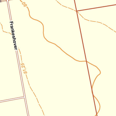 Bezirksregierung Köln Elsdorf 5 (1:10,000) digital map
