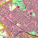 Bezirksregierung Köln Emmerich am Rhein 1 (1:25,000) digital map