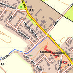 Bezirksregierung Köln Emmerich am Rhein 6 (1:10,000) digital map