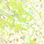 Bezirksregierung Köln Emsdetten 2 (1:10,000) digital map