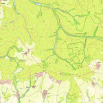 Bezirksregierung Köln Engelskirchen 2 (1:10,000) digital map