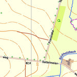 Bezirksregierung Köln Enger 2 (1:10,000) digital map