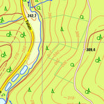 Bezirksregierung Köln Ennepetal 1 (1:10,000) digital map