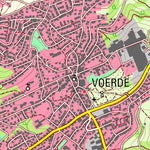 Bezirksregierung Köln Ennepetal (1:25,000) digital map