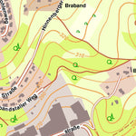 Bezirksregierung Köln Ennepetal 2 (1:10,000) digital map