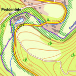 Bezirksregierung Köln Ennepetal 3 (1:10,000) digital map