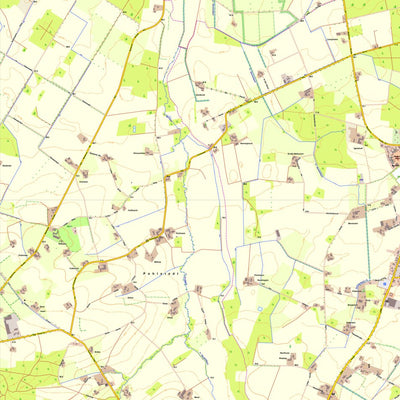 Bezirksregierung Köln Ennigerloh 2 (1:10,000) digital map