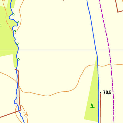 Bezirksregierung Köln Ennigerloh 2 (1:10,000) digital map