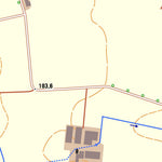 Bezirksregierung Köln Ennigerloh 6 (1:10,000) digital map