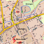 Bezirksregierung Köln Ennigerloh 8 (1:10,000) digital map
