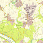 Bezirksregierung Köln Ense 1 (1:10,000) digital map