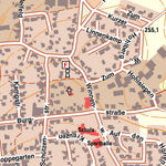 Bezirksregierung Köln Ense 1 (1:10,000) digital map
