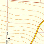 Bezirksregierung Köln Ense 4 (1:10,000) digital map