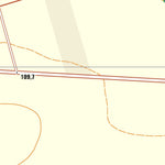 Bezirksregierung Köln Erftstadt 1 (1:10,000) digital map