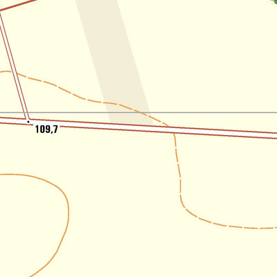Bezirksregierung Köln Erftstadt 1 (1:10,000) digital map