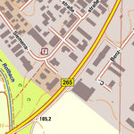 Bezirksregierung Köln Erftstadt 1 (1:10,000) digital map