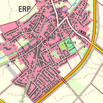 Bezirksregierung Köln Erftstadt (1:25,000) digital map