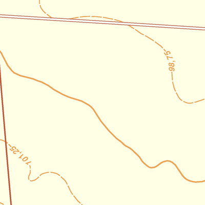 Bezirksregierung Köln Erftstadt 2 (1:10,000) digital map