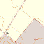 Bezirksregierung Köln Erftstadt 5 (1:10,000) digital map