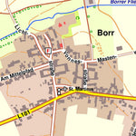 Bezirksregierung Köln Erftstadt 6 (1:10,000) digital map