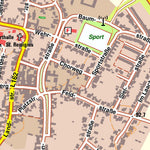 Bezirksregierung Köln Erftstadt 8 (1:10,000) digital map