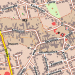 Bezirksregierung Köln Erkelenz 1 (1:10,000) digital map