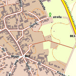 Bezirksregierung Köln Erkelenz 1 (1:10,000) digital map