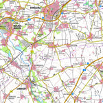 Bezirksregierung Köln Erkelenz (1:100,000) digital map