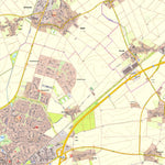 Bezirksregierung Köln Erkelenz 4 (1:10,000) digital map